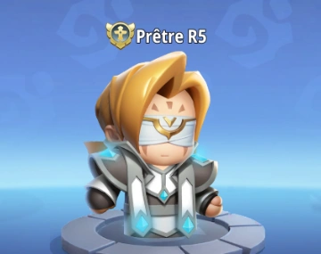 Prêtre R5 - Whoa Adventure