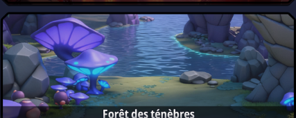 Forêt des ténèbres (Reine Araignée)