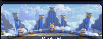 Mur du ciel (Cœur de Bourrasque)