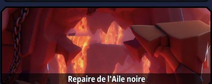 Repaire de l'Aile noire (Roi Ailes-Noires)