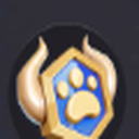 Asian Patch: Nightshadow Panther & Warlock